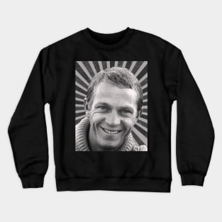 Steve McQueen Crewneck Sweatshirt